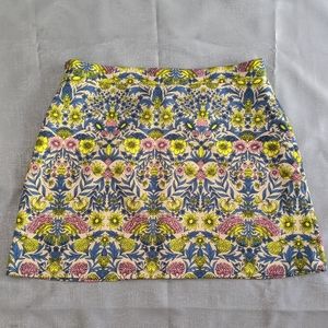 H & M flora skirt